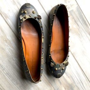 Marc by Marc Jacobs flats size 41
